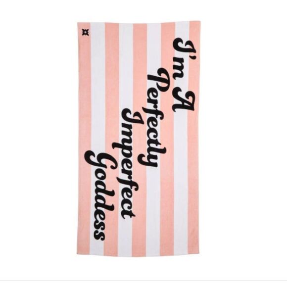 BCBG  Beach Towel - Picture 6 of 11